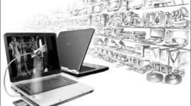 Timeline: Этапы развития Информационных технологий