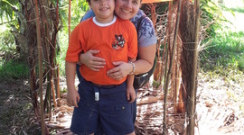 Timeline: Myrna Gandia Week 02 Timeline