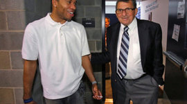 Timeline: Adam Taliaferro Life