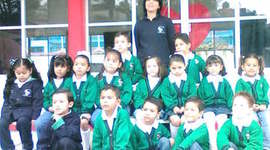 Timeline: EL DESARROLLO INFANTIL