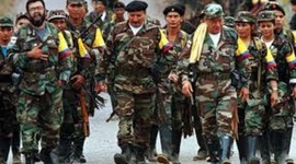 Timeline: FARC
