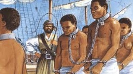 Timeline: Resistance to Slavery