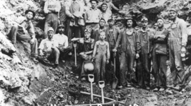 Timeline: immigraton and westerd exspansion