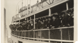 Timeline: Immigration and Westward Expansion