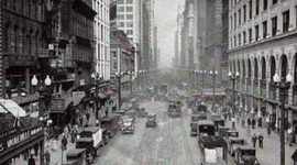 Timeline: Chicago Landmarks from 1918-1930