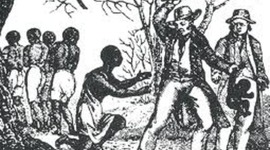 Timeline: Resistence to Slavery