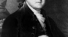 Timeline: The years 1735-1835