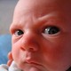 Angry baby