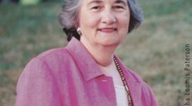 Timeline: The Life Of Katherine paterson