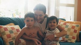 Timeline: Primer Cumple de MI Hermano En el que yo Estube