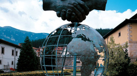 Timeline: Cooperativa Mondragón