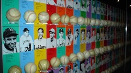 Timeline: Baseball Heros Make History By Bella