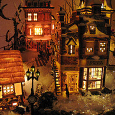 Timeline: An English Christmas