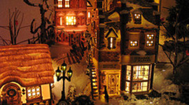 Timeline: An English Christmas