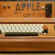 Primer ordenador apple