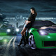 Wallpaper need for speed underground 2 04 1600
