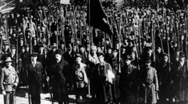 Timeline: Steps to the Russian Revolution