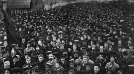 Timeline: Russian RevolutionTimeline