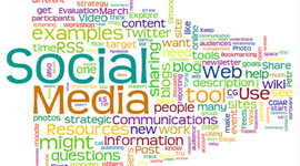 Timeline: OLGA Social Media