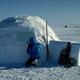 Eskimo igloo