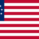 800px us 13 star betsy ross flag svg