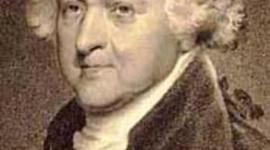 Timeline: John Adams