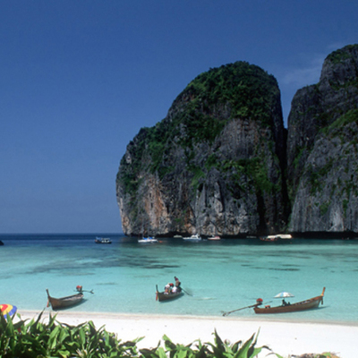 Timeline: Thailand Timeline