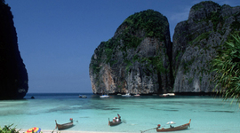 Timeline: Thailand Timeline