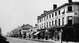 Timeline: My life before the move