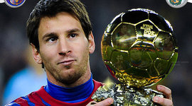 Timeline: Lionel Messi ( The Best in the World)