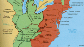 Timeline: 13 Colonies Important Dates