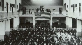 Timeline: Immigration and Westward Expansion