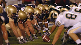 Timeline: American Football's History