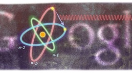 Timeline: Sarahh's timeline of atomic theory
