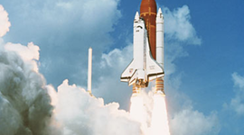 Timeline: American Space Exploration