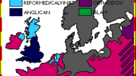 Timeline: Catalysts and Results of the Reformation