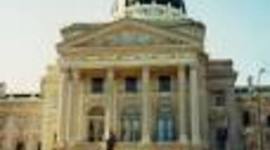 Timeline: Indiana fights a global recession