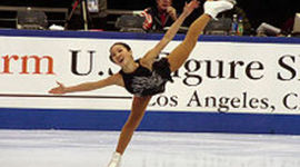 Timeline: Michelle Kwan