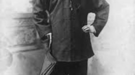 Timeline: Yi Zhong- a Chinese Immigrant