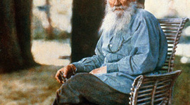 Timeline: Л.Н,Толстой