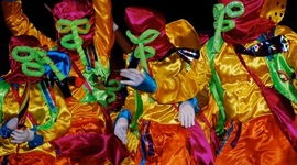 Timeline: Carnavales