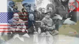 Timeline: Den kalde krigen - Jannicke