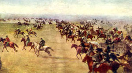 Timeline: Immigration and Westward Movement