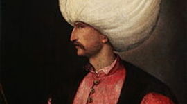 Timeline: Suleyman I