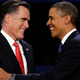 Mitt romney barack obama1