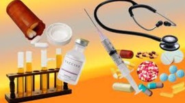 Timeline: Medicine of the Modern Age by Chelsea Castaldi