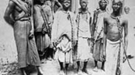 Timeline: Seven phases of the slave trade