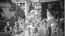 Timeline: The road to the civil war