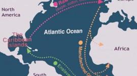 Timeline: Seven Phases of the Slave Trade