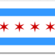 Chicago flag